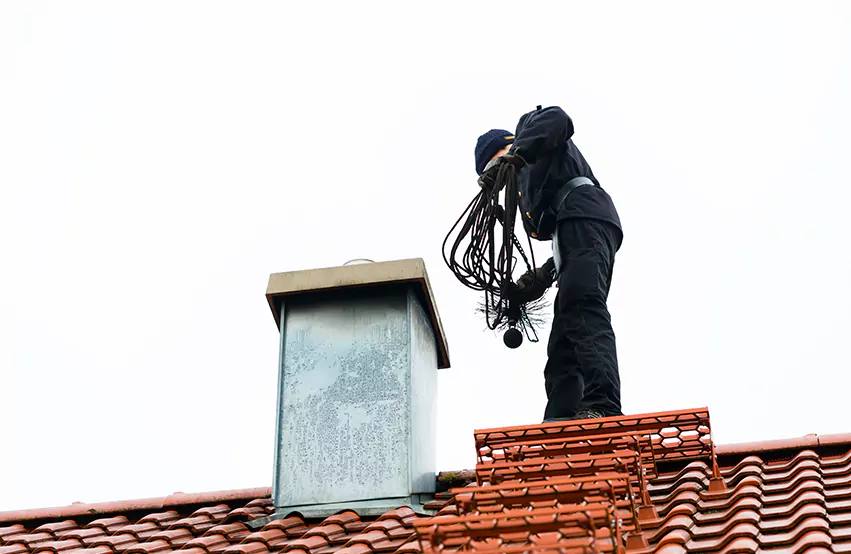 Chimney & Fireplace Sweeps in Traverse City, MI